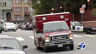 Mark Farrell visits hospital after officer, 5 others shot in SF