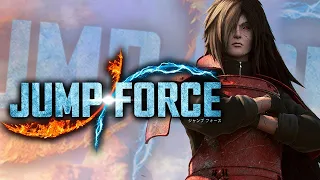 #JUMP FORCE Обзор игры 2020