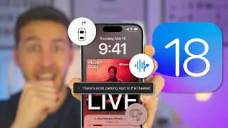 +20 iOS 18 NEW FEATURES confirmed!