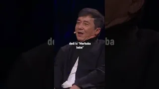 Jackie Chan | Disiplin Yok!