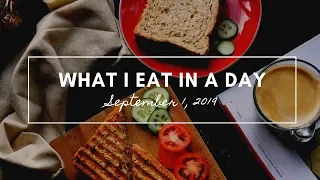 What I Eat in a Day Restriction (TW) || 400 calories