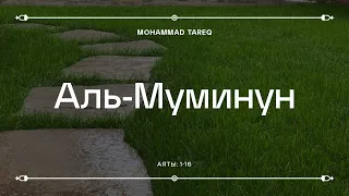 Сура 23 «Аль-Муминун» (Верующие) | Аяты [1 - 16] | @TareqMohammadOfficial