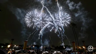 EPCOT Forever Fireworks Return - FULL Show in 4K | Walt Disney World Orlando Florida July 1st 2021