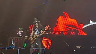 Guns N Roses - Sweet Child O' Mine - November Rain. Monterrey Octubre 2022