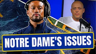 Josh Pate On Notre Dame's Hiring Issues + Fan Anger (Late Kick Cut)