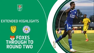 🦊 FOXES THROUGH! | Burton Albion v Leicester City extended highlights