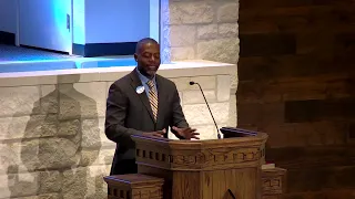 Eric Owens -Will You Let God Teach You? Why are you angry? If you do well, will you not be accepted?
