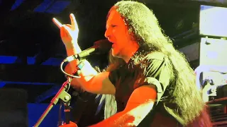 IMMOLATION - Full Show, Live at The Canal Club in Richmond Va. on 4/30/2023, Opening for Obituary