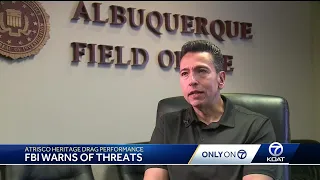 FBI warns of threats in New Mexico