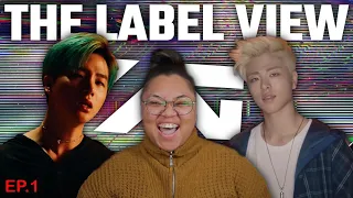 THE LABEL VIEW S1 EP1 | IKON - My Type, Airplane, Bing Bling, Rhythm TA, & Killing Me | Reaction