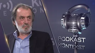 Podkast KOntekst: Vuk Drašković