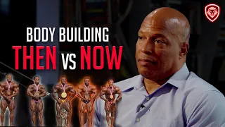 Shawn Ray Calls Out Mr Olympia Competitors
