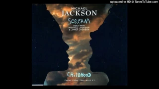 Michael Jackson & Janet Jackson Scream Demo Multitrack