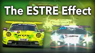 Kevin Estre's Incredible Performance at the 2023 Nürburgring 24h in his Grello Porsche GT3 R