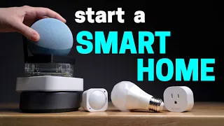 Ultimate Guide to Starting and Growing a Smart Home in 2024!