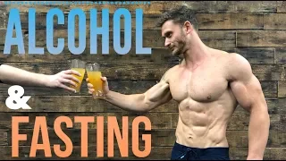 Intermittent Fasting & Alcohol: How Alcohol Affects Fasting