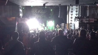 OVERKILL - "Fuck You" Live @ The Palladium Worcester, MA 3/10/2017