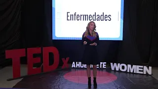 Los jóvenes del siglo XXI. | María Amelia | TEDxParqueAhuehueteWomen
