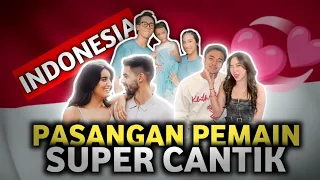 5 PEMAIN TIMNAS INDONESIA YANG PUNYA PASANGAN SUPER CANTIK!