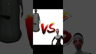 GRANNY VS EVILNUN VS MRMEAT VS POOPY PLAYTIME VS ICE SCREAM #virlshorts #youtubeshorts #shorts