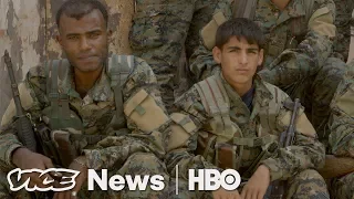 Reclaiming Raqqa & Obamacare Repeal Rises: VICE News Tonight Full Episode (HBO)