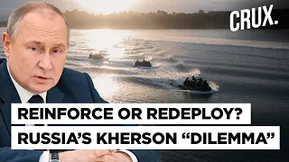 Ukraine’s Dnipro River Raids in Kherson | Diversion Tactic or Plan for Broader Attack?