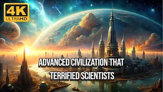 The most advanced civilization that scared scientist