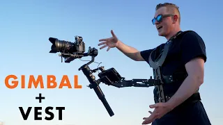 Use a Gimbal ALL DAY Without Fatigue | Thanos-SE