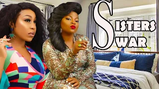 SISTERS WAR//TRENDING NOLLYWOOD MOVIE//FUNKE AKINDELE