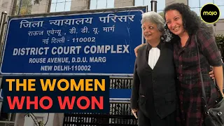 "I cannot stop smiling" | #MeToo Win | Priya Ramani & Rebecca John speak to Barkha Dutt