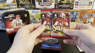 FIRST LOOK! Target Exclusive 2024  Mystery NFL Tin!