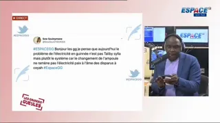 🔴 DIRECT SUR ESPACE TV GUINÉE - LES GRANDES GUEULES DU 13 MAI 2020.