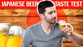 Ranking Japan’s Most Popular Beers: Kirin, Asahi, & Sapporo | On Tap