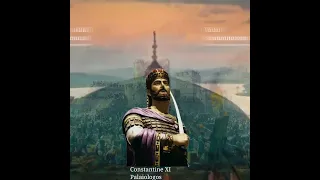 Fall of Constantinople - A sad Cinematic Edit