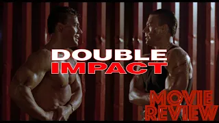 Double Impact 1991 Movie Review | Jean Claude Van Damme