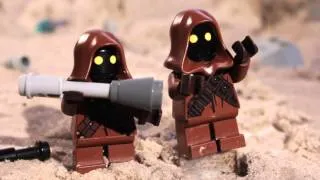 Jawa Surprise - LEGO Star Wars - Mini Movie