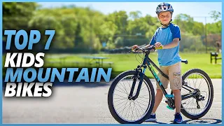 Best Kids Mountain Bikes 2024 | Top 7 Kids' Bikes For All Ages, Abilities, And Riding Styles