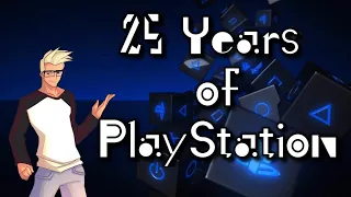 25 Years of PlayStation