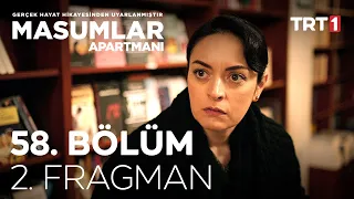 Masumlar Apartmanı 58. Bölüm 2. Fragman