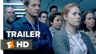 Arrival Official Trailer 2 (2016) - Amy Adams Movie