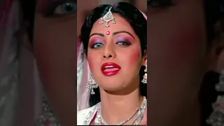 main Teri Dushman shridevi dance 👌 shorts full screen short video