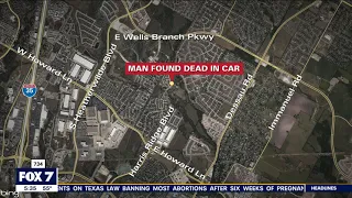 Investigation underway after Pflugerville man found dead in car | FOX 7 Austin