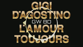 Gigi D'Agostino 🎧 L'Amour Toujours 🔊8D AUDIO🔊 Use Headphones 8D Music Song