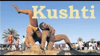 El Kushti | Una antigua tradición de lucha libre en la India y Pakistán