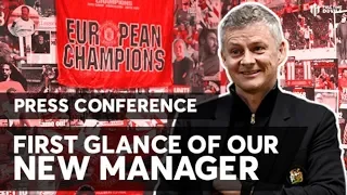 Solskjaer drops Transfer Hints! MAN UNITED NEWS | Solskjaer First Press Conference