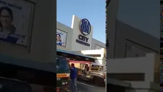 SM PAMPANGA EARTHQUAKE RARE FOOTAGE APRIL 22, 2019