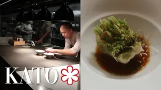 We tried Kato Restaurant’s Bar Tasting Menu: From Strip Mall to Michelin Star Excellence