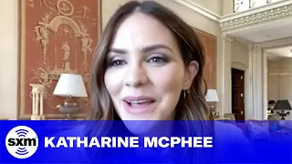 Katharine McPhee was Pregnant While Filming 'Country Comfort' During Covid | SiriusXM