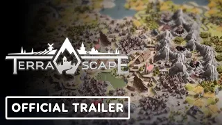 TerraScape - Official Teaser Trailer