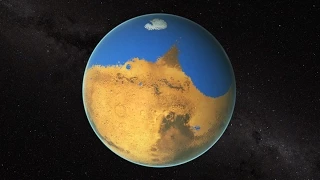 NASA | Measuring Mars' Ancient Ocean